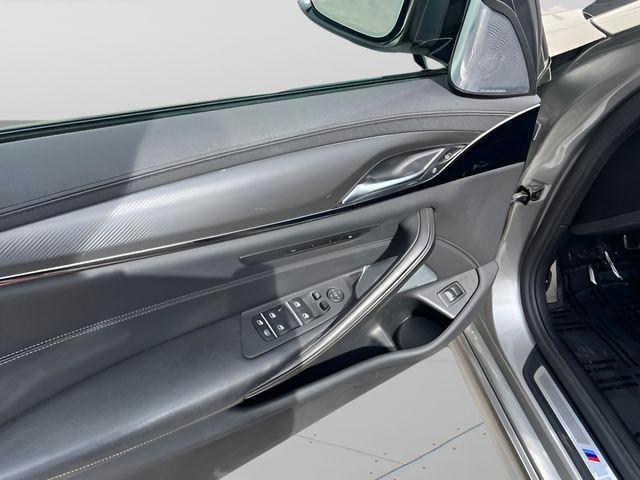 used 2020 BMW M5 car, priced at $42,911