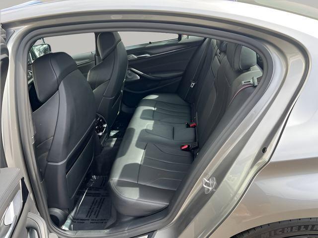 used 2020 BMW M5 car, priced at $42,911