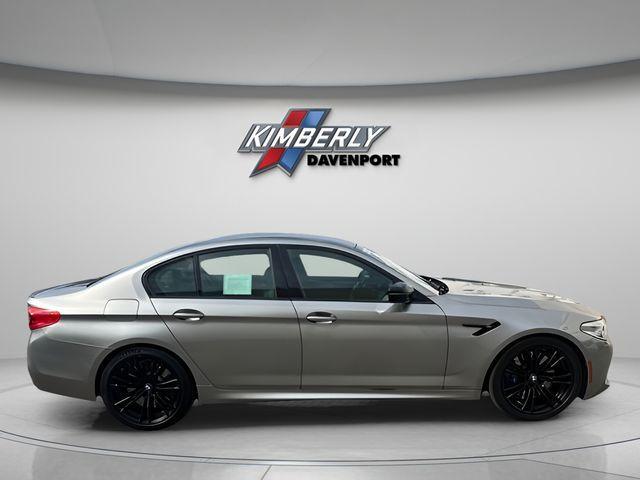 used 2020 BMW M5 car, priced at $42,911