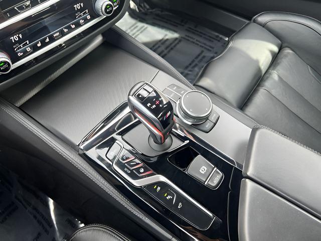 used 2020 BMW M5 car, priced at $42,911