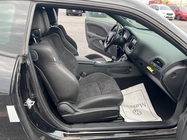 used 2023 Dodge Challenger car, priced at $45,989