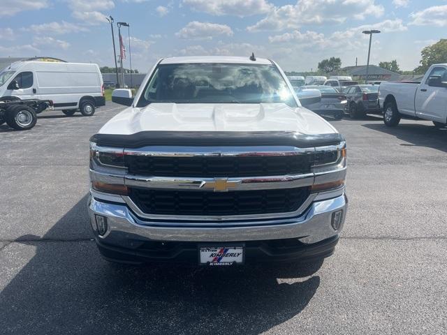 used 2018 Chevrolet Silverado 1500 car, priced at $30,744