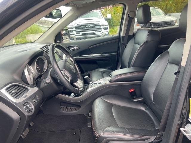 used 2019 Dodge Journey car, priced at $15,567