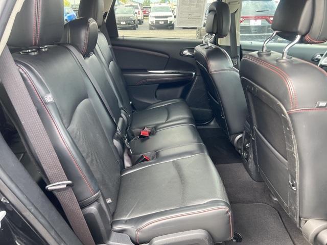 used 2019 Dodge Journey car, priced at $15,567