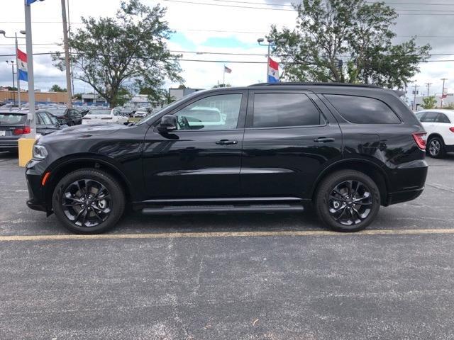 used 2023 Dodge Durango car, priced at $40,900