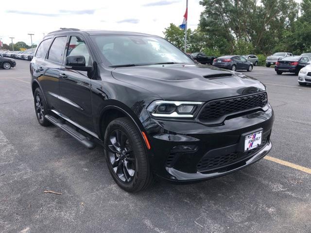 used 2023 Dodge Durango car, priced at $40,900