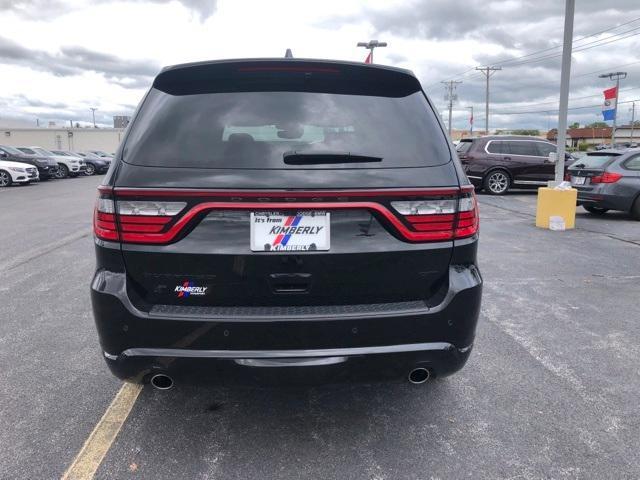 used 2023 Dodge Durango car, priced at $40,900