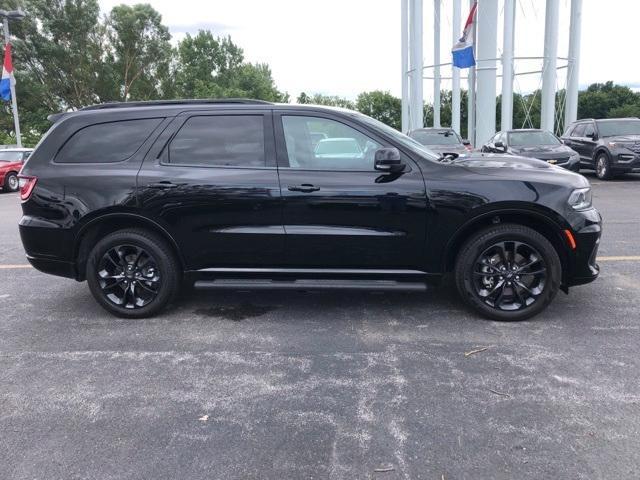 used 2023 Dodge Durango car, priced at $40,900