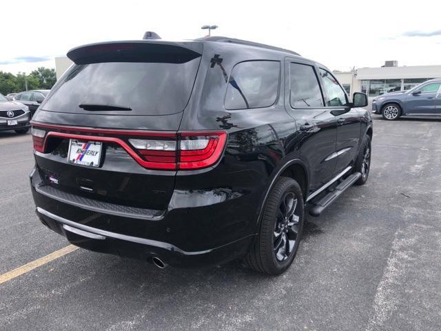 used 2023 Dodge Durango car, priced at $40,900