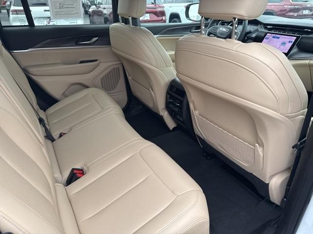 used 2024 Jeep Grand Cherokee car, priced at $35,903