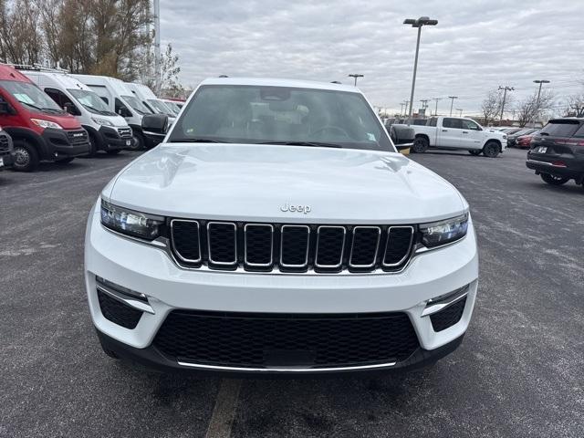 used 2024 Jeep Grand Cherokee car, priced at $35,903
