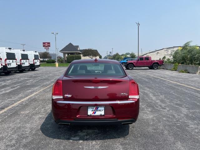 used 2016 Chrysler 300C car, priced at $11,909
