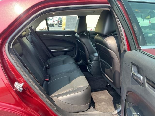 used 2016 Chrysler 300C car, priced at $11,909