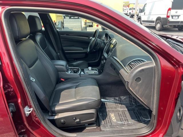 used 2016 Chrysler 300C car, priced at $11,909