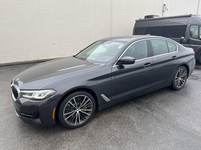 used 2023 BMW 530 car, priced at $49,991