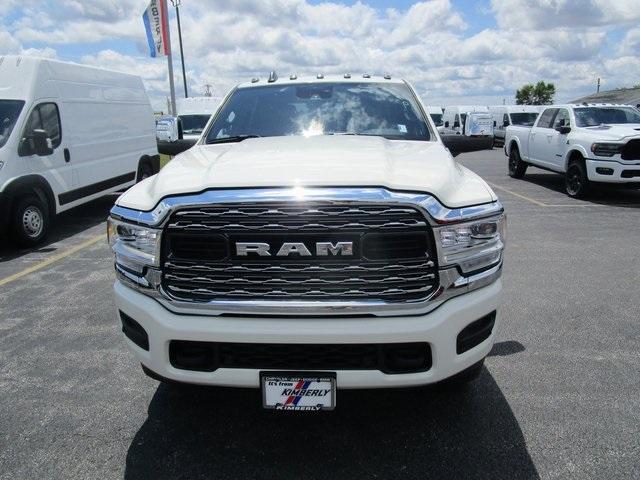 new 2024 Ram 2500 car, priced at $84,035