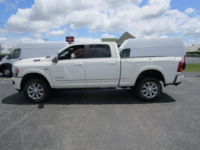 new 2024 Ram 2500 car, priced at $84,035