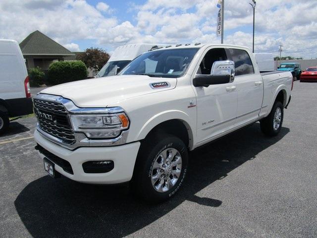 new 2024 Ram 2500 car, priced at $84,035