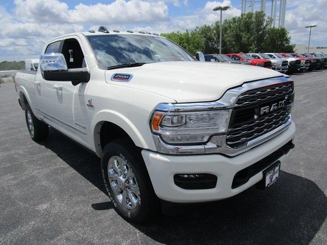 new 2024 Ram 2500 car, priced at $84,035