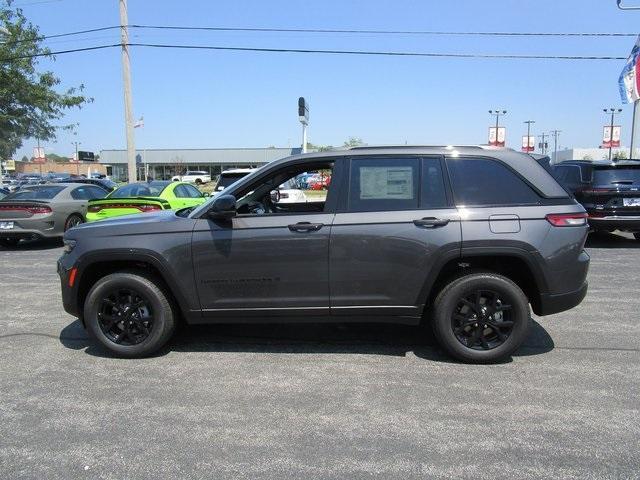 new 2024 Jeep Grand Cherokee car, priced at $42,530