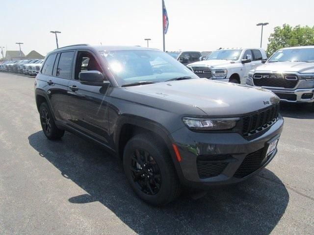 new 2024 Jeep Grand Cherokee car, priced at $42,530