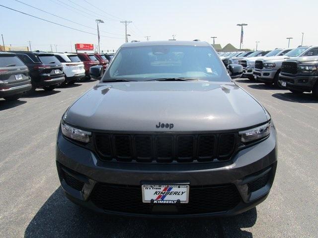 new 2024 Jeep Grand Cherokee car, priced at $42,530