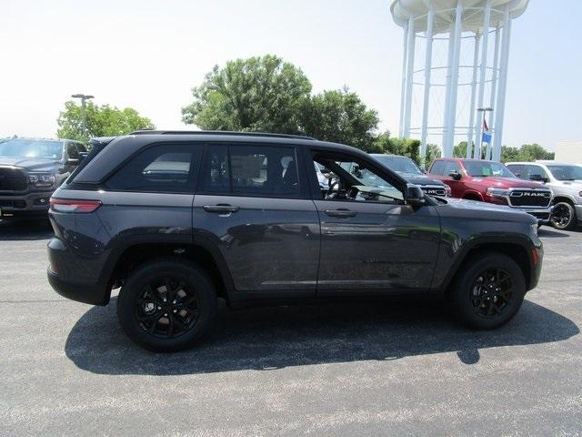 new 2024 Jeep Grand Cherokee car, priced at $42,530