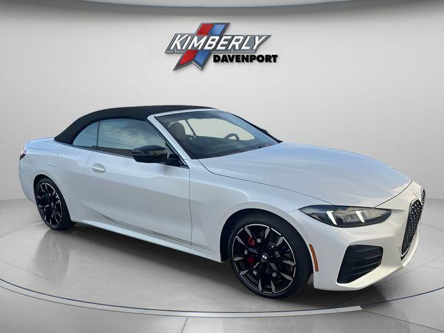 new 2025 BMW 430 car, priced at $71,270