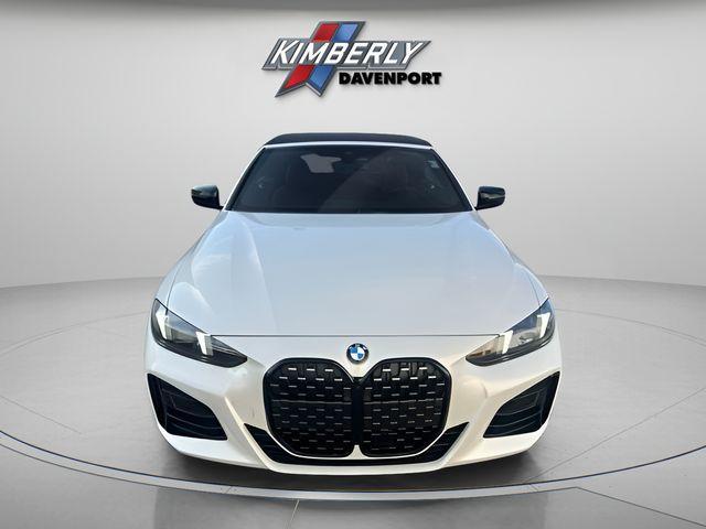 new 2025 BMW 430 car, priced at $71,270