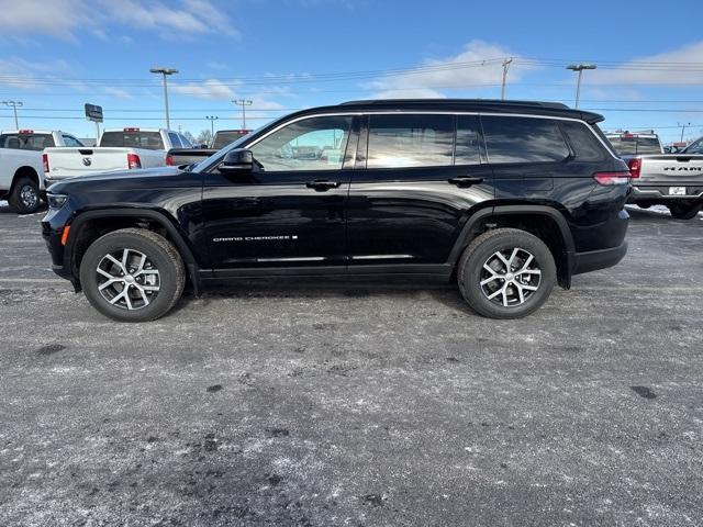 new 2025 Jeep Grand Cherokee L car, priced at $45,720