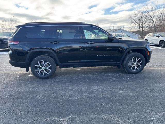 new 2025 Jeep Grand Cherokee L car, priced at $45,720