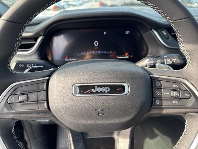 new 2025 Jeep Grand Cherokee L car, priced at $45,720