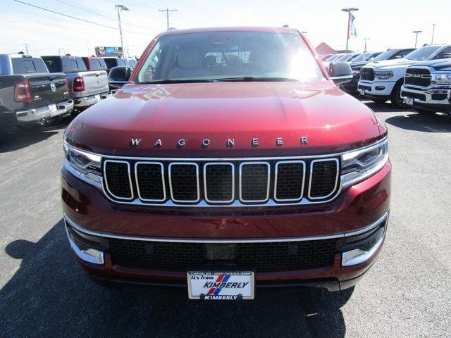 new 2024 Jeep Wagoneer car, priced at $66,930