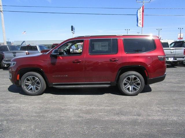 new 2024 Jeep Wagoneer car, priced at $66,930