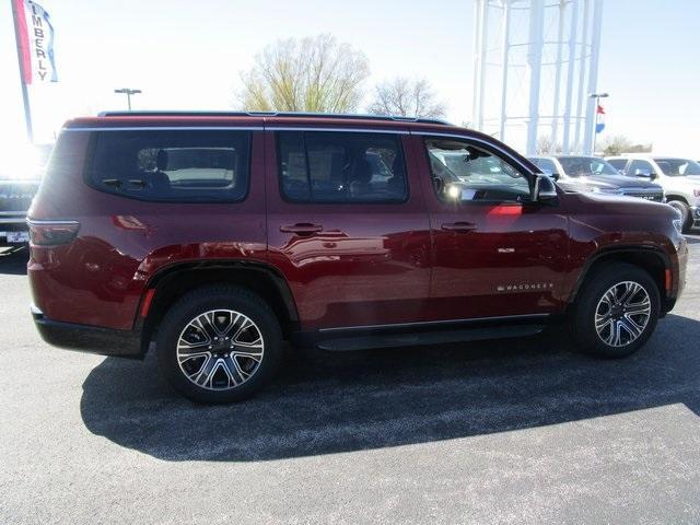 new 2024 Jeep Wagoneer car, priced at $66,930