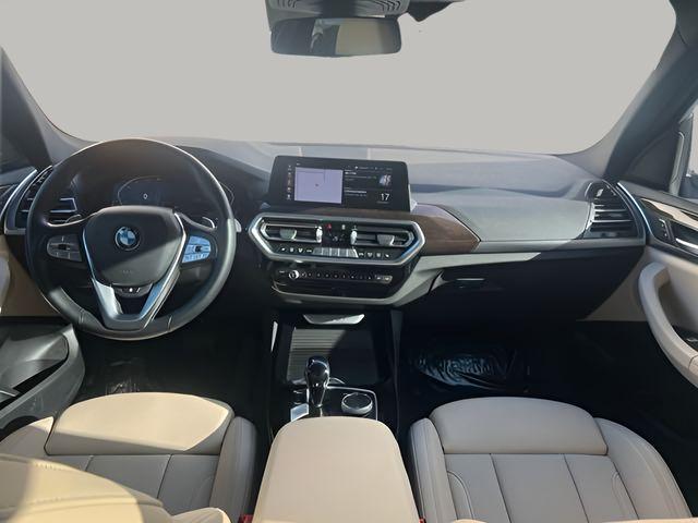 used 2024 BMW X3 car, priced at $44,491