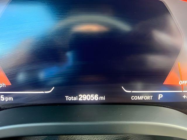 used 2024 BMW X3 car, priced at $44,491