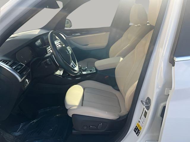 used 2024 BMW X3 car, priced at $44,491