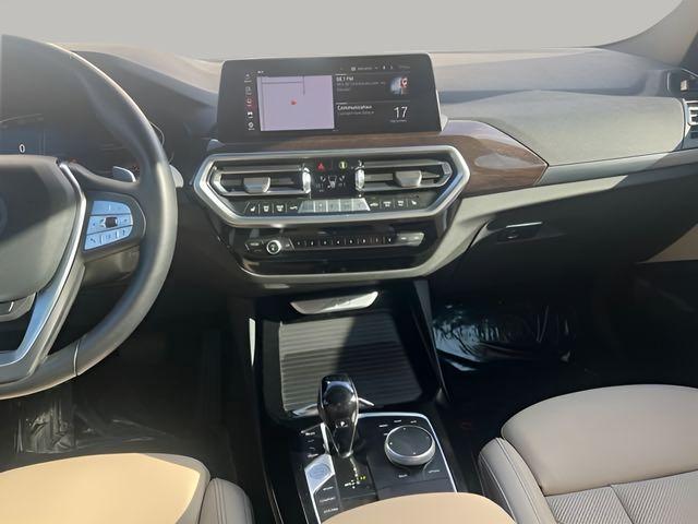 used 2024 BMW X3 car, priced at $44,491