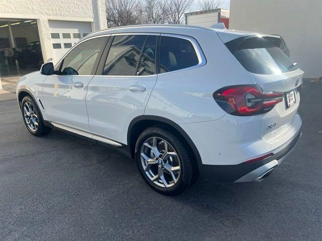 used 2024 BMW X3 car, priced at $45,991