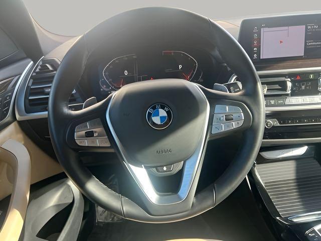 used 2024 BMW X3 car, priced at $44,491