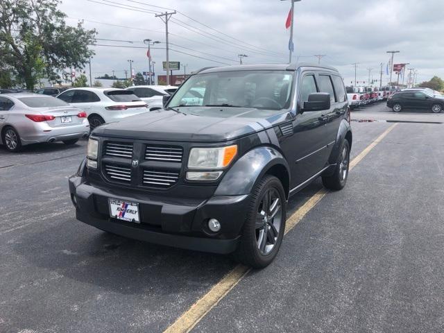 used 2011 Dodge Nitro car, priced at $10,612