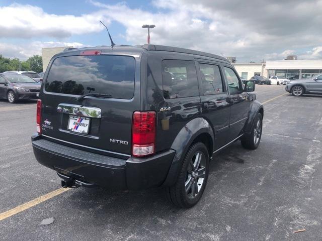 used 2011 Dodge Nitro car, priced at $10,612