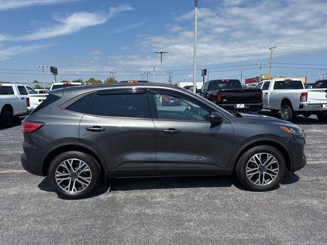 used 2020 Ford Escape car, priced at $18,933