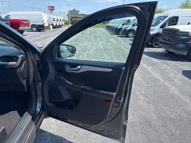 used 2020 Ford Escape car, priced at $18,933