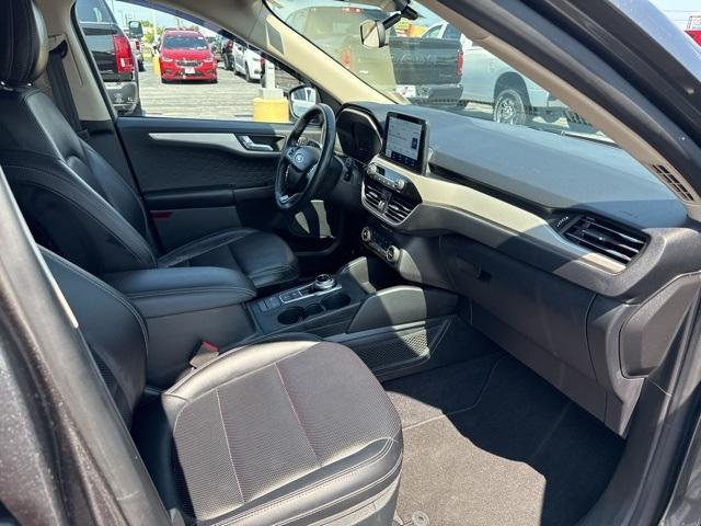 used 2020 Ford Escape car, priced at $18,933
