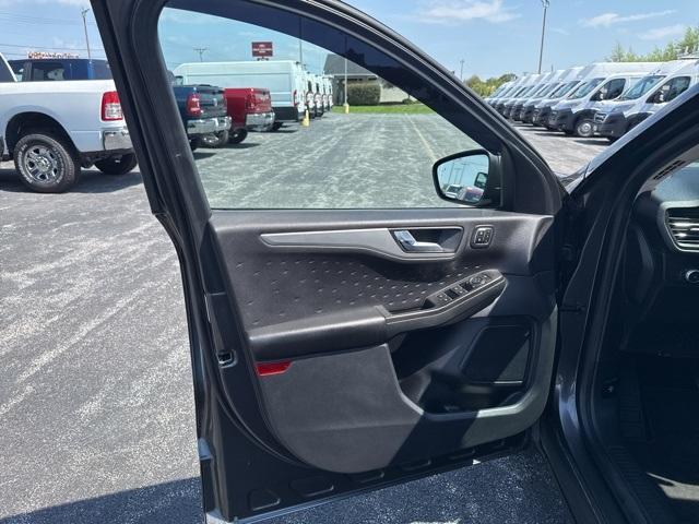 used 2020 Ford Escape car, priced at $18,933