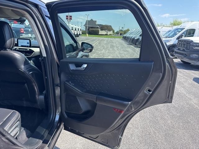 used 2020 Ford Escape car, priced at $18,933