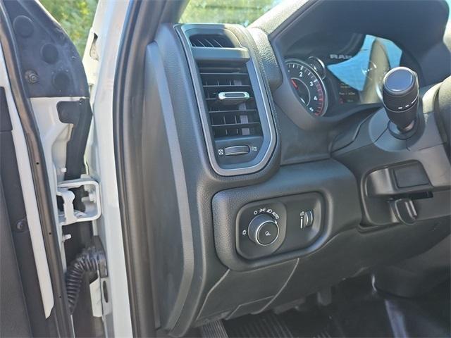 new 2022 Ram 2500 car, priced at $47,160