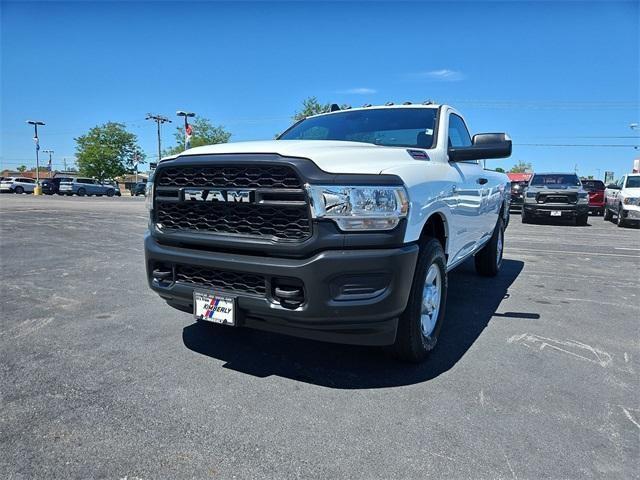 new 2022 Ram 2500 car, priced at $47,160